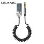 Adaptador 3.5mm a Bluetooth / Ideal Autos / Gris   SJ464  USAMS