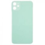 Tapa Trasera Apple iPhone 11 s/Lens Verde (sin garantía  sin devolución)