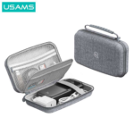 Porta Power Bank 181*102*53 mm   Gris  ZB263  USAMS - Imagen 6