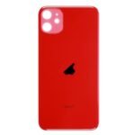 Tapa Trasera Apple iPhone 11 s/Lens Rojo (sin garantía  sin devolución)