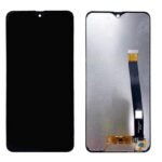 Display Samsung A102/A10e Comp. Negro (AAA)