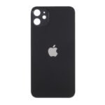 Tapa Trasera Apple iPhone 11 s/Lens Negro (sin garantía  sin devolución)