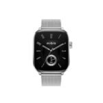 Smartwatch Mibro Fit   350mAh  c/2 Mallas  Plateado  by Xiaomi - Imagen 3