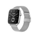 Smartwatch Mibro Fit   350mAh  c/2 Mallas  Plateado  by Xiaomi - Imagen 4