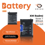 Batería para Xiaomi Redmi Note 7   BN4A  ORYRO