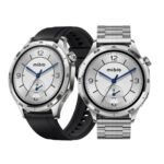 Smartwatch Mibro GT   350mAh  c/2 Mallas  Plateado  by Xiaomi - Imagen 4
