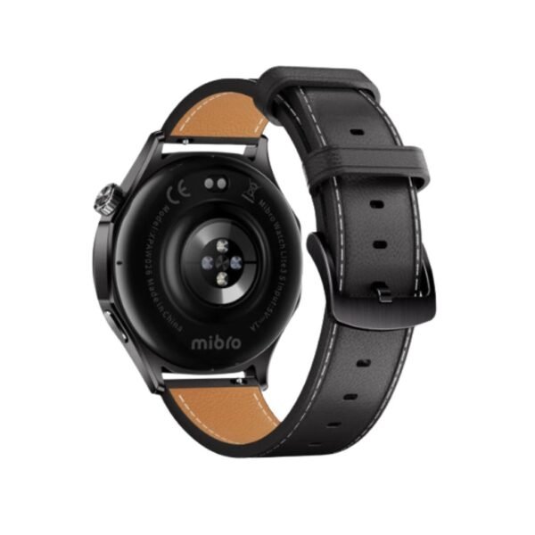 dlimgs.php_-1104.jpg Smartwatch Mibro GT — Smartwatch Mibro GT 350mAh c/2 Mallas Negro by Xiaomi