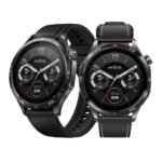 Smartwatch Mibro GT   350mAh  c/2 Mallas  Negro  by Xiaomi - Imagen 4
