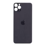 Tapa Trasera Apple iPhone 11 Pro s/Lens Negro (sin garantía  sin devolución)