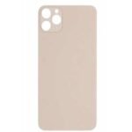 Tapa Trasera Apple iPhone 11 Pro s/Lens Dorado (sin garantía  sin devolución)