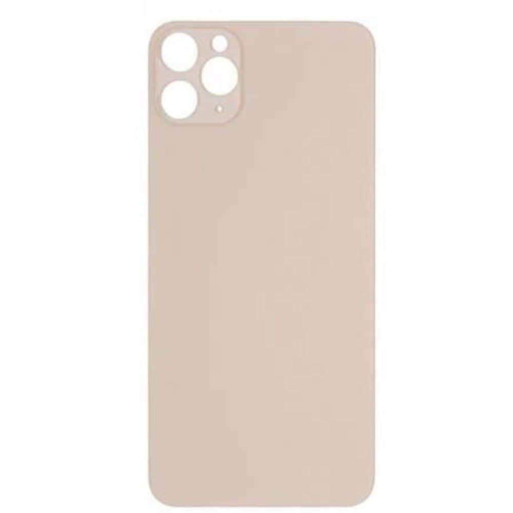 dlimgs.php_-112.jpg Tapa Trasera Apple iPhone 11 Pro s/Lens Dorado (sin garantía sin devolución) - Imagen 1