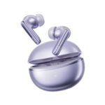 Auricular Bluetooth TWS MeloBuds N70   Lila  QCY By Xiaomi - Imagen 4