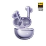 Auricular Bluetooth TWS MeloBuds N70   Lila  QCY By Xiaomi - Imagen 5