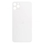 Tapa Trasera Apple iPhone 11 Pro Max s/Lens Blanco (sin garantía  sin devolución)