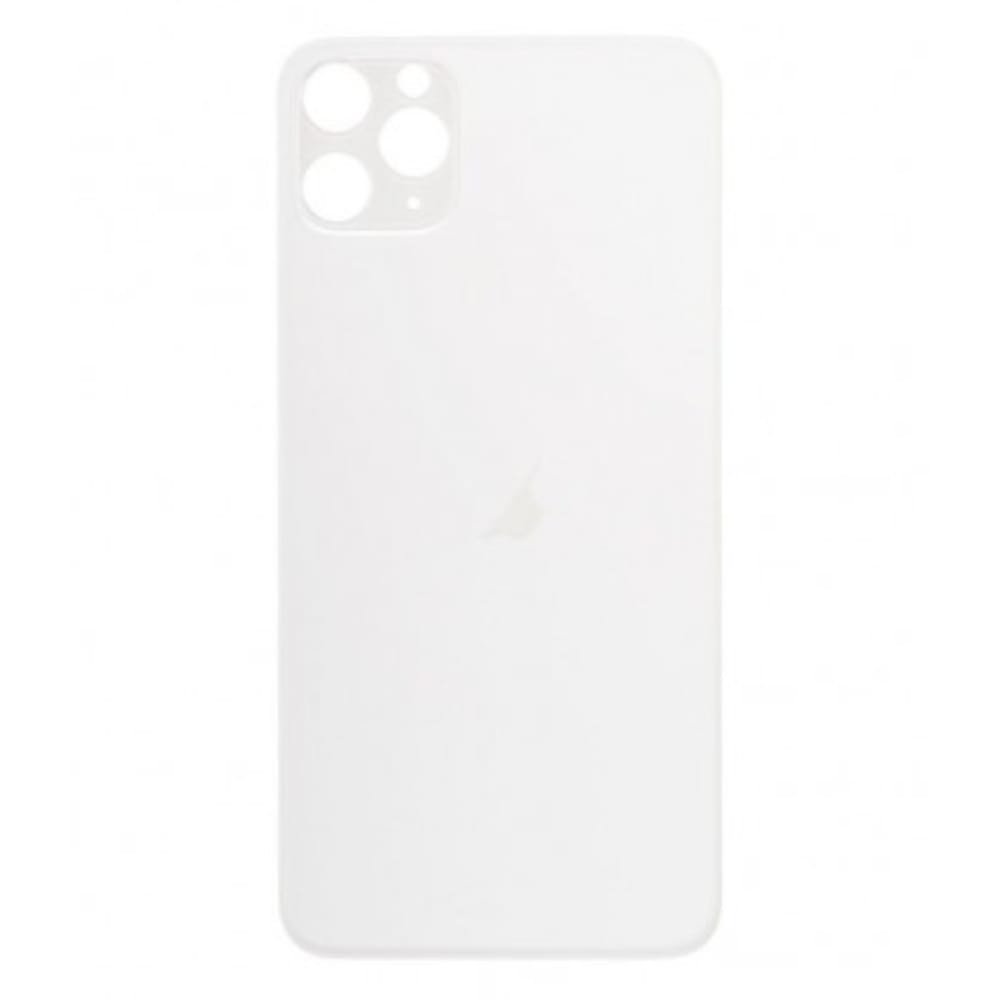 dlimgs.php_-115.jpg Tapa Trasera Apple iPhone 11 Pro Max s/Lens Blanco (sin garantía sin devolución) - Imagen 1