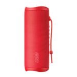Parlante Bluetooth SP7   Rojo  QCY By Xiaomi - Imagen 4