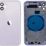 Carcasa Completa Apple iPhone 11 Violeta (sin garantía  sin devolución)