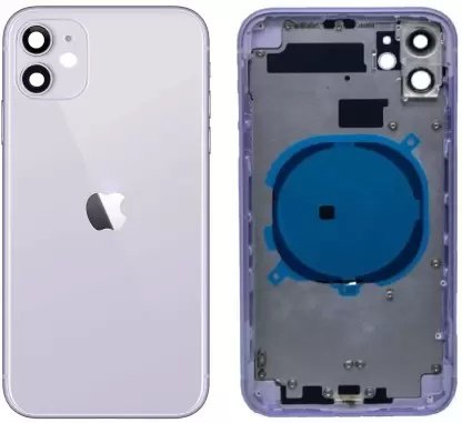 dlimgs.php_-117.jpg Carcasa Completa Apple iPhone 11 Violeta (sin garantía sin devolución) - Imagen 1