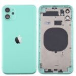 Carcasa Completa Apple iPhone 11 Verde (sin garantía  sin devolución)
