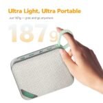 Parlante Bluetooth SP2   Negro  QCY By Xiaomi - Imagen 2