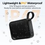 Parlante Bluetooth SP2   Negro  QCY By Xiaomi - Imagen 3
