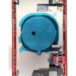 Carcasa Completa Apple iPhone 11 Rojo con Conector de Carga y otras partes (sin garantía   sin devolución)