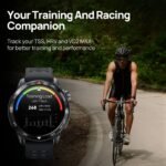 Smartwatch Mibro GS Pro 2   1.43"  460mAh  Gris Oscuro  (XPAW025) by Xiaomi - Imagen 4