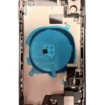Carcasa Completa Apple iPhone 11 Negro con Conector de Carga y otras partes (sin garantía  sin devolución)