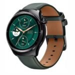 Smartwatch Mibro Lite 3 Pro   1.3"  350mAh  c/2 Mallas  Verde  by Xiaomi - Imagen 3