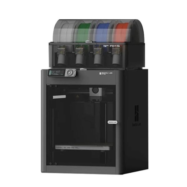 Impresora 3D Bambu Lab P1S Combo   PF001-U+SA001-EU