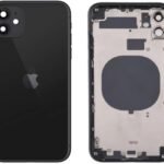 Carcasa Completa Apple iPhone 11 Negro (sin garantía)