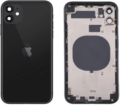 dlimgs.php_-121.jpg Carcasa Completa Apple iPhone 11 Negro (sin garantía) - Imagen 1
