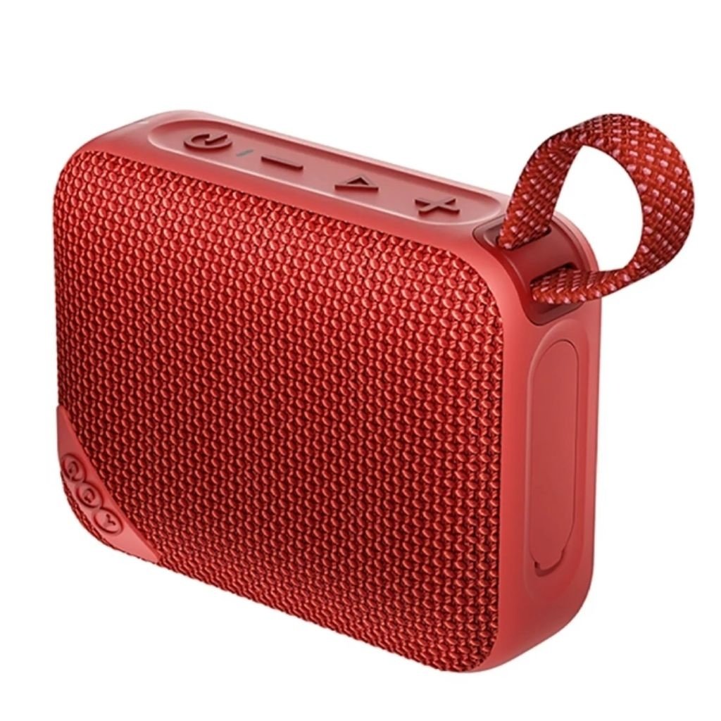 dlimgs.php_-1213.jpg Parlante Bluetooth SP2 Rojo QCY By Xiaomi - Imagen 1