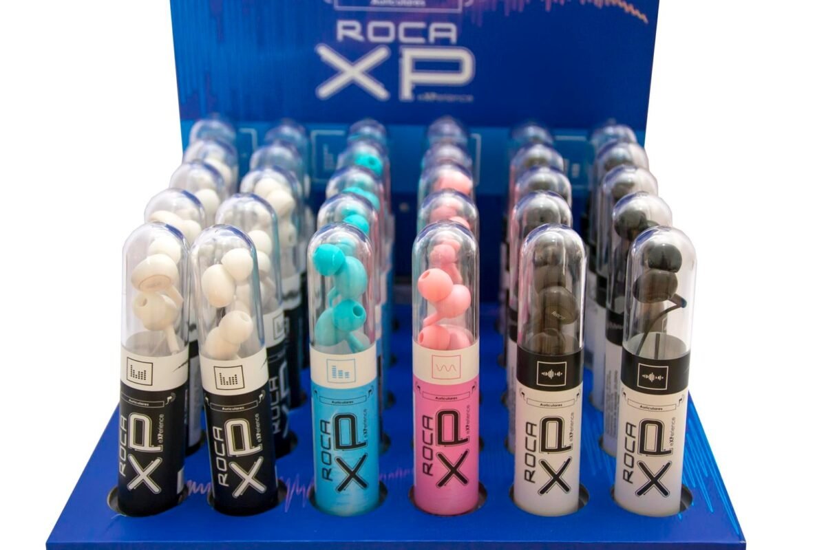 Auricular Roca XP - Caja x 30 unidades - Imagen 3