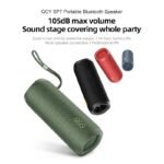 Parlante Bluetooth SP7   Verde  QCY By Xiaomi - Imagen 3