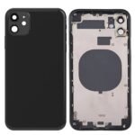 Carcasa Completa Apple iPhone 11 Pro Negro  (sin garantía  sin devolución)