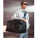 Bolso Splash Weekender SPWKDBK   Negro  Gaston Luga