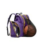 Mochila Splash Los Angeles SPSNPLS   Violeta/Amarillo  Gaston Luga