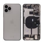 Carcasa Completa Apple iPhone 11 Pro Blanco con Conector de Carga y otras partes (sin garantía  sin devolución)