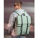 Mochila Splash 2.0 SPBP16MM   Verde Menta  16"  Gaston Luga - Imagen 3