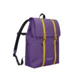 Mochila Splash 2.0 Los Angeles SPBP16LS   Violeta/Amarillo  16"  Gaston Luga