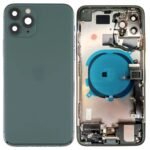 Carcasa Completa Apple iPhone 11 Pro Max Verde con Conector de Carga y otras partes  (sin garantía  sin devolución)