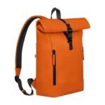 Mochila Rullen RLBP16OF   Anaranjado  16"  Gaston Luga - Imagen 2