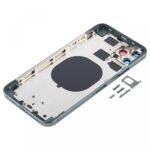 Carcasa Completa Apple iPhone 11 Pro Max Verde (sin garantía   sin devolución)