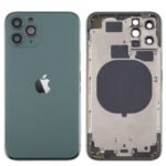 Carcasa Completa Apple iPhone 11 Pro Max Verde (sin garantía   sin devolución) - Imagen 2