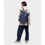 Mochila Rullen RE906   Azul  13"  Gaston Luga - Imagen 4