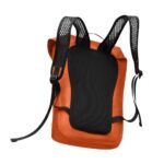 Mochila DuoSeal Flap LWDSFBP14OF  Anaranjado  14"  Gaston Luga