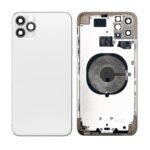 Carcasa Completa Apple iPhone 11 Pro Max Blanco (sin garantía  sin devolución)