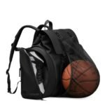 Mochila Splash Brooklyn SPSNPBK   Negro  Gaston Luga - Imagen 2