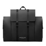 Mochila Splash Brooklyn SPSNPBK   Negro  Gaston Luga - Imagen 4